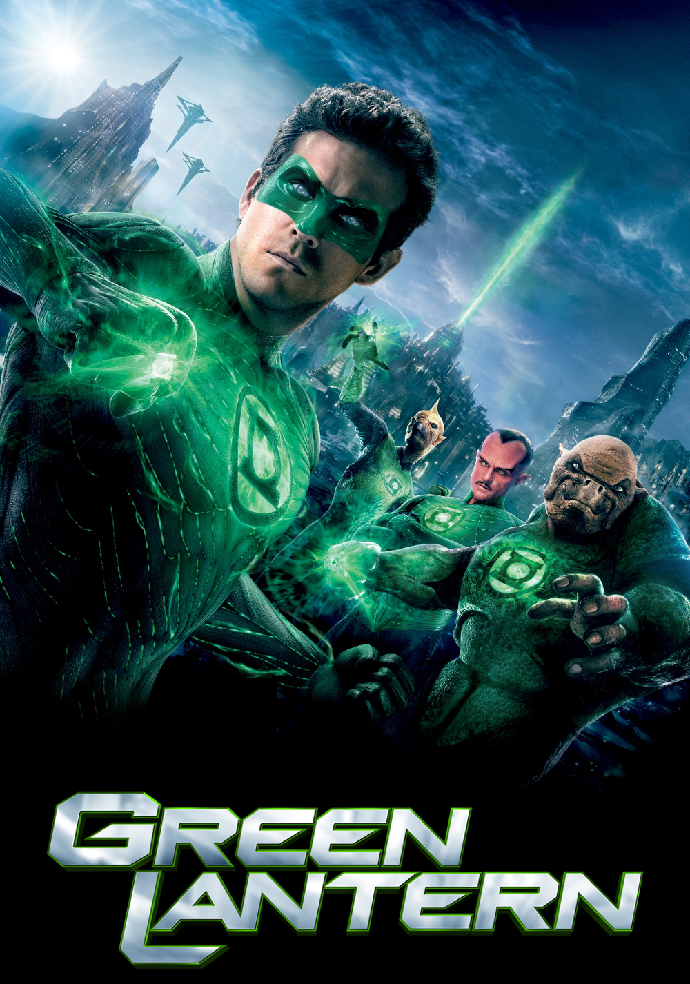 Green Lantern