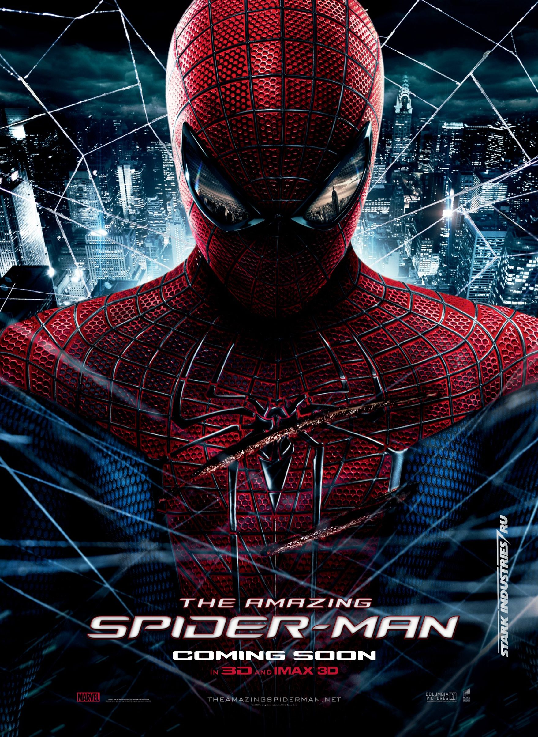 The Amazing Spiderman